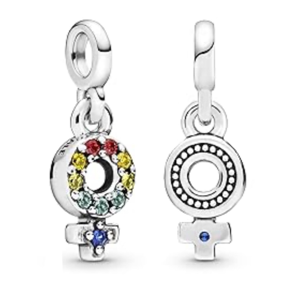 Pandora ME charm